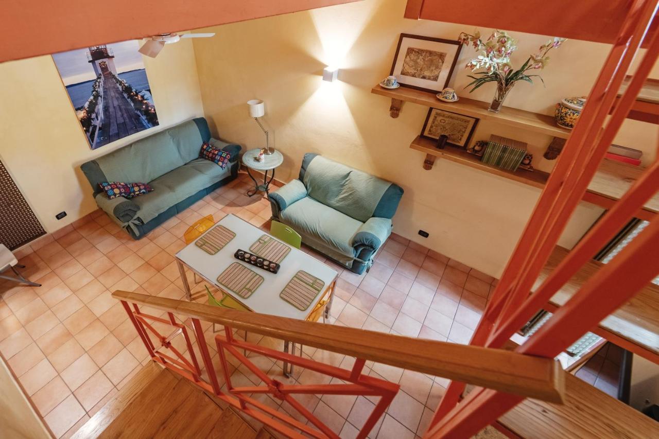 Casa Arancio *