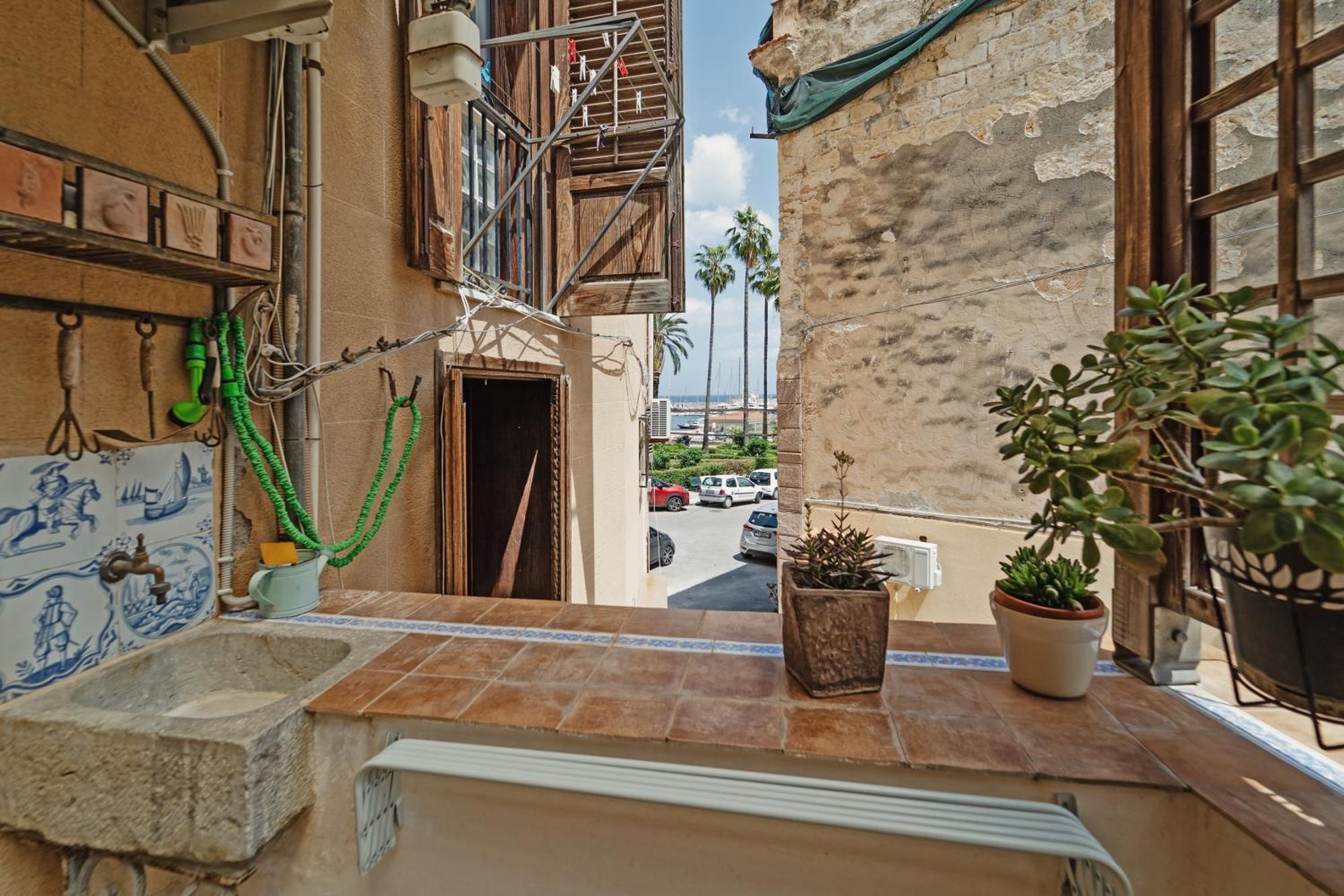 Casa Arancio Ferienhaus Palermo