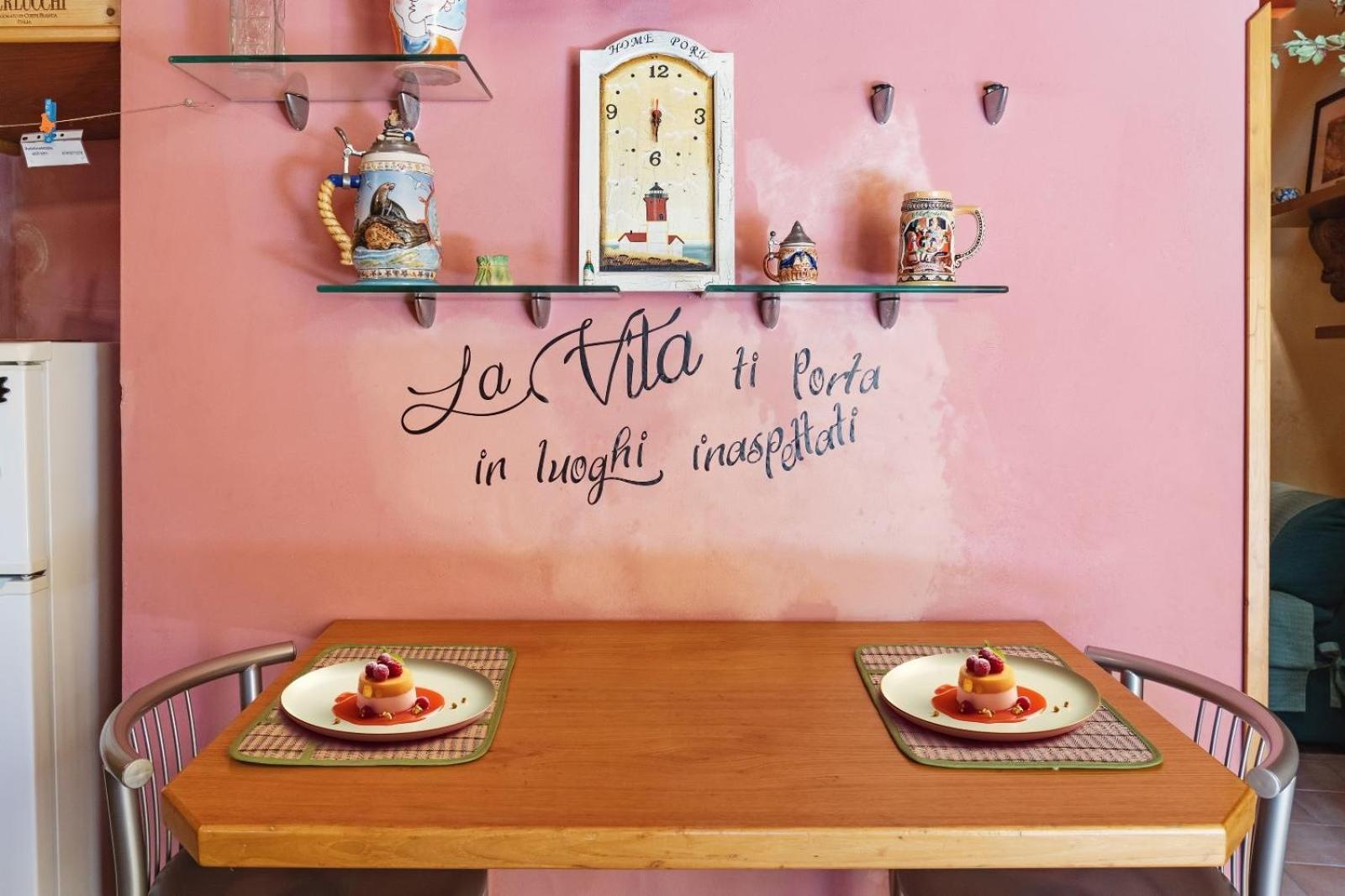 Casa Arancio